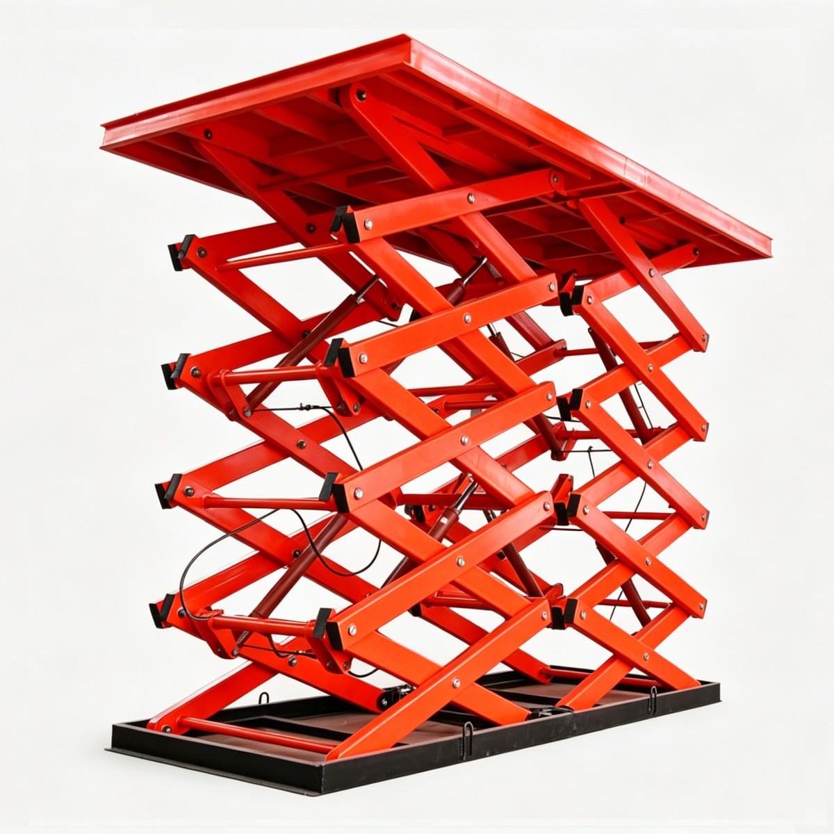 怀化会同广坪镇重型固定升降机